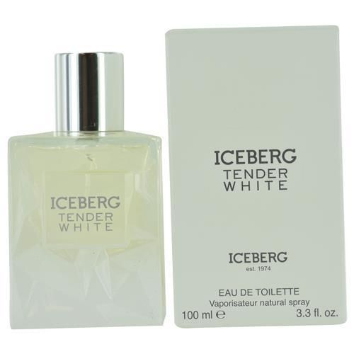 Iceberg Tender White