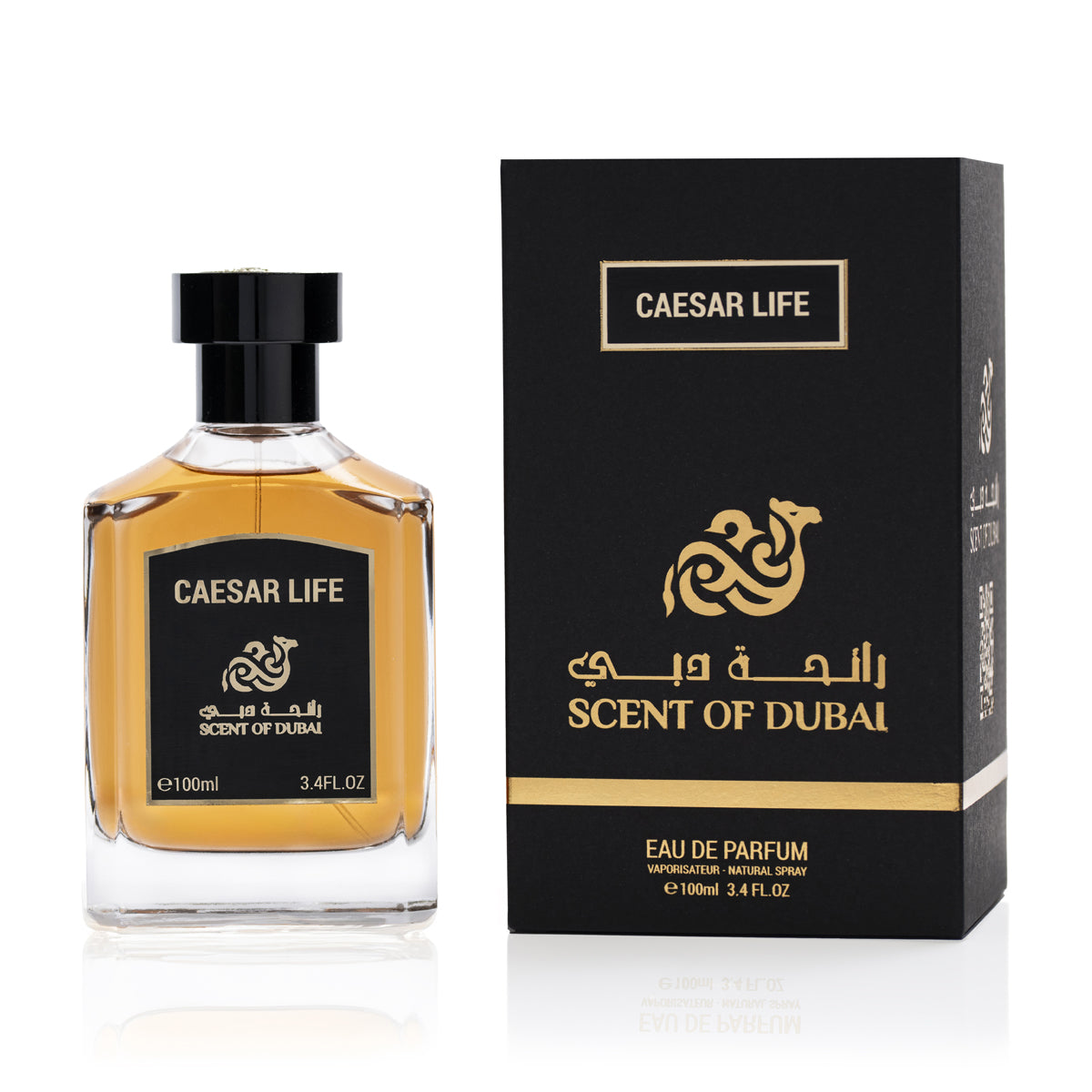 Caesar Life Men, Scent Of Dubai, FragrancePrime