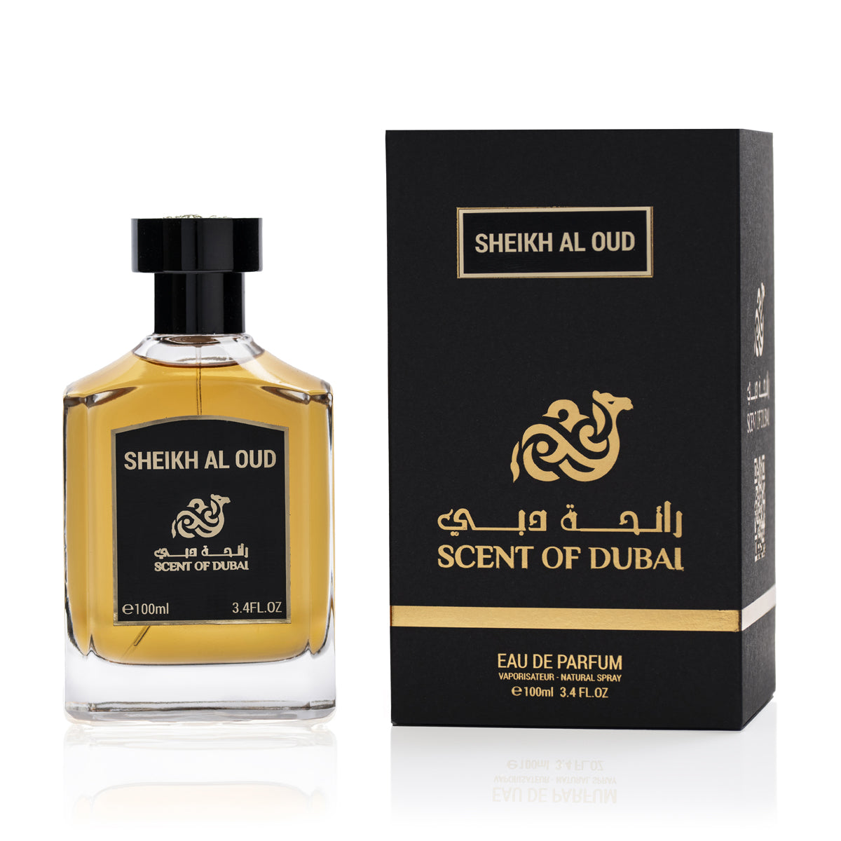 Sheikh Al Oud  UNISEX, Scent Of Dubai, FragrancePrime