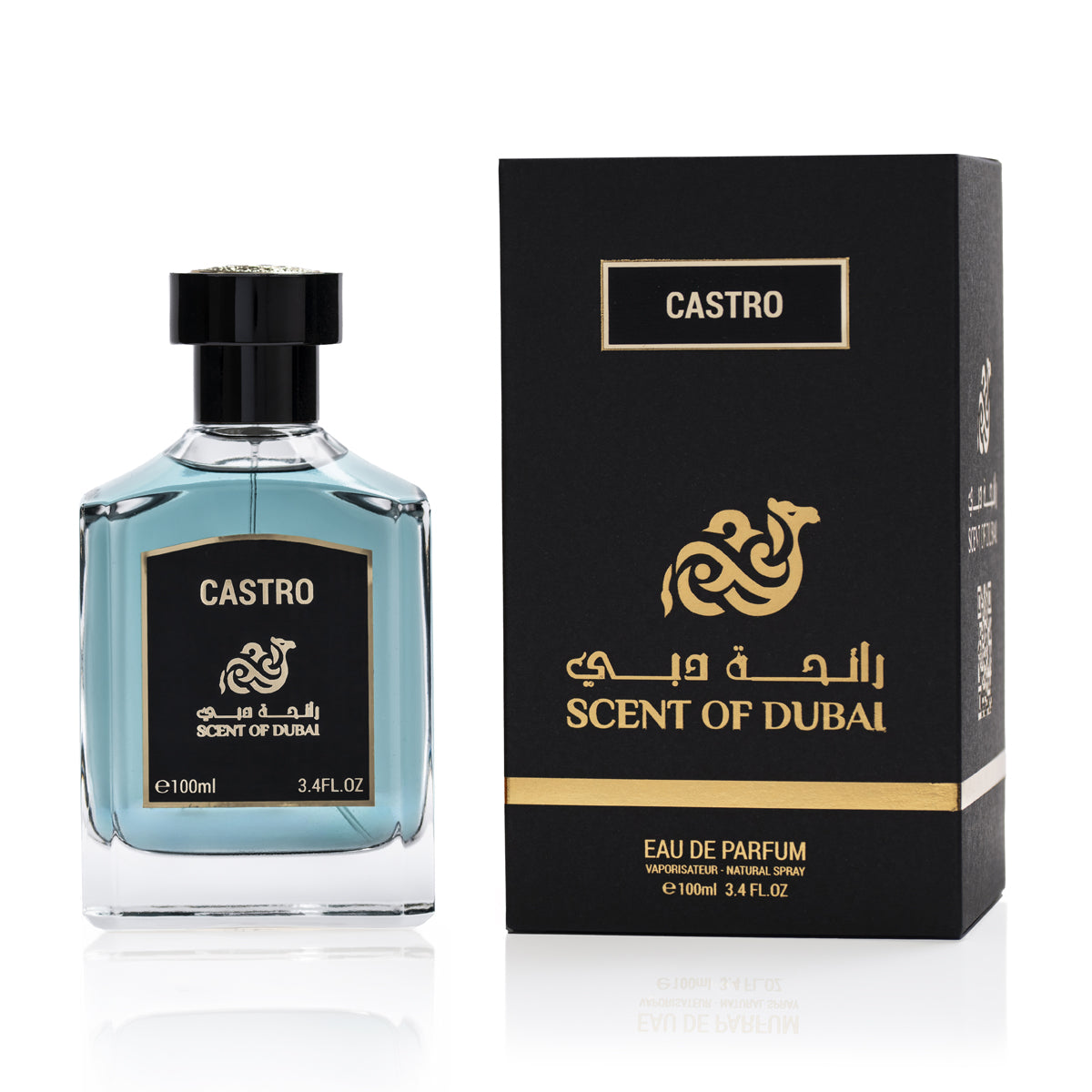 Castro Men, Scent Of Dubai, FragrancePrime