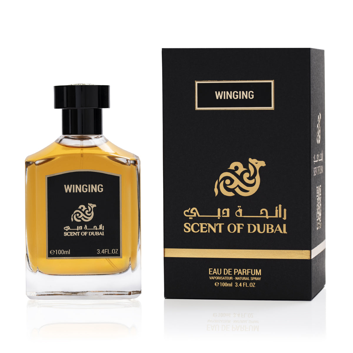 Winging UNISEX, Scent Of Dubai, FragrancePrime