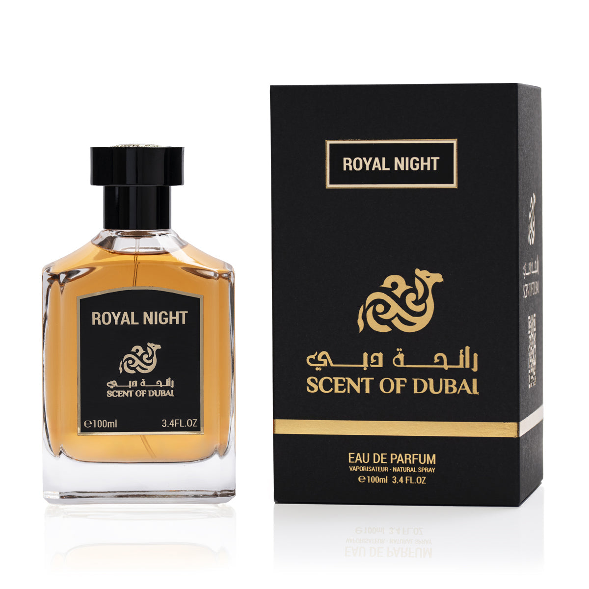 Royal Night  UNISEX, Scent Of Dubai, FragrancePrime