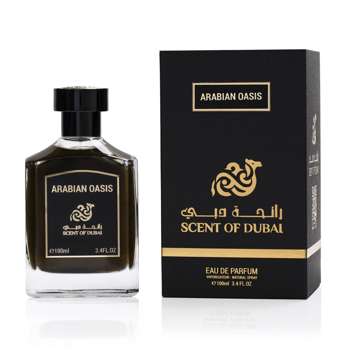 Arabian Oasis UNISEX, Scent Of Dubai, FragrancePrime