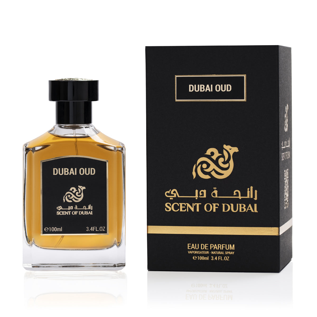 Dubai Oud UNISEX, Scent Of Dubai, FragrancePrime