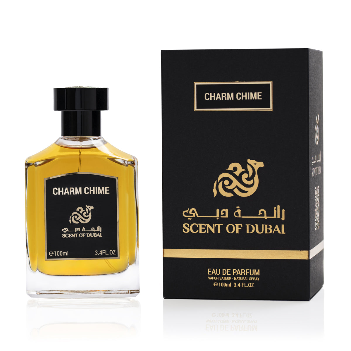 Charm Chime  Men, Scent Of Dubai, FragrancePrime