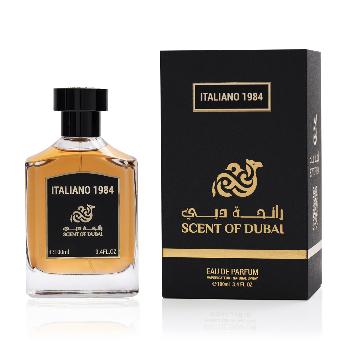 Italiano 1984  UNISEX, Scent Of Dubai, FragrancePrime