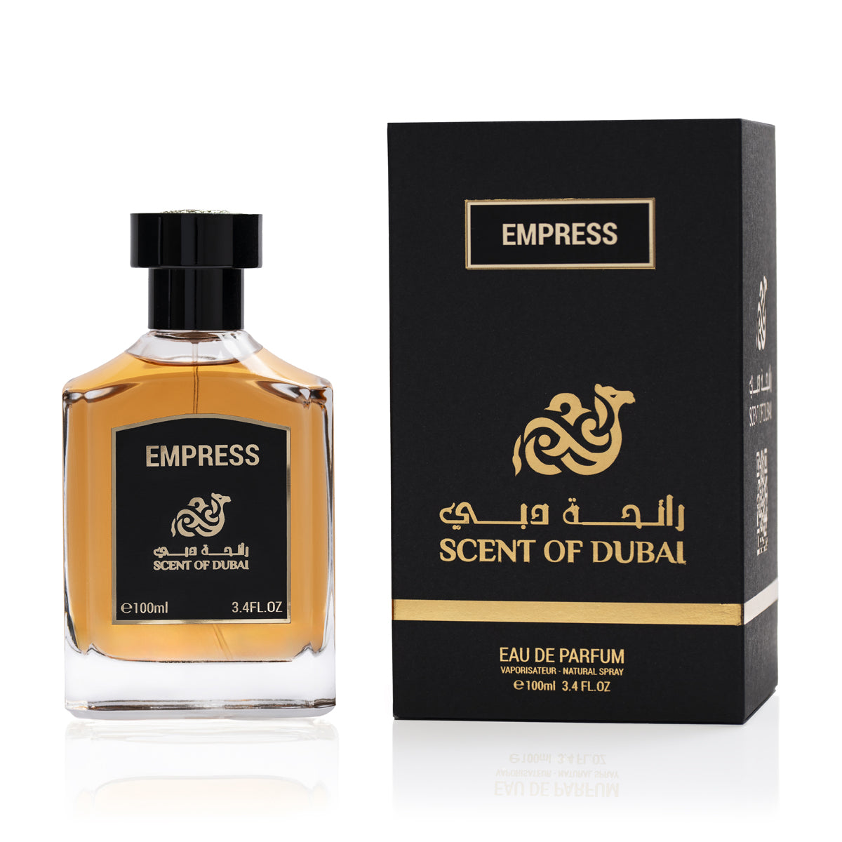 Empress UNISEX, Scent Of Dubai, FragrancePrime
