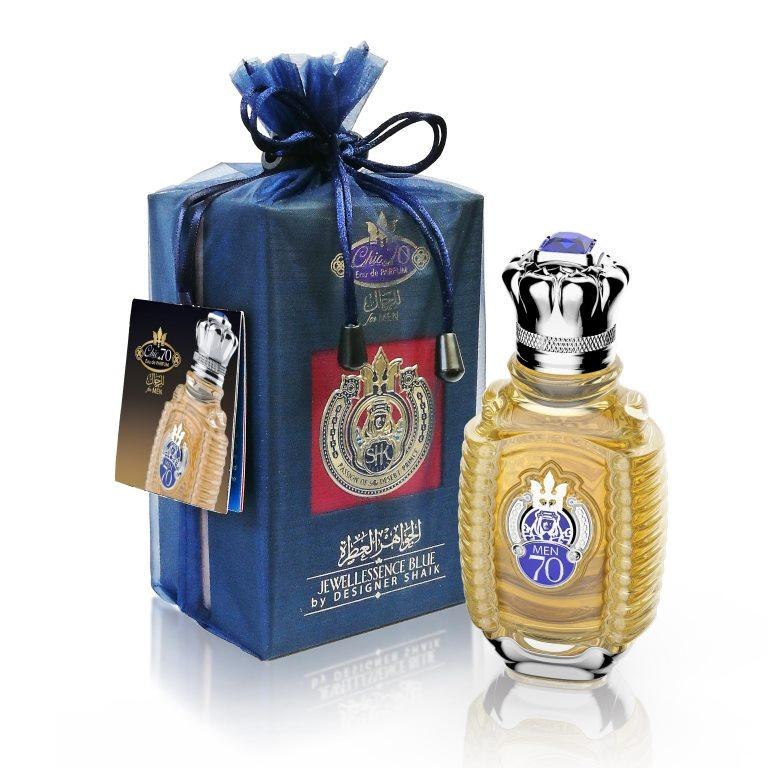 Shaik Chic Shaik Blue No 70