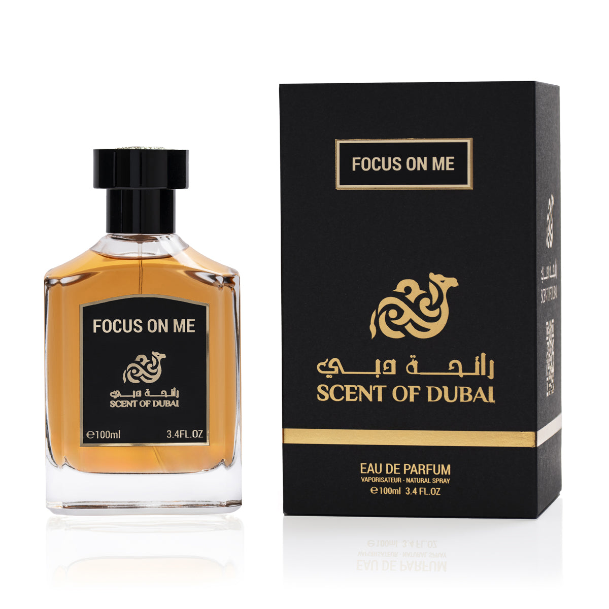 Focus On Me UNISEX, Scent Of Dubai, FragrancePrime
