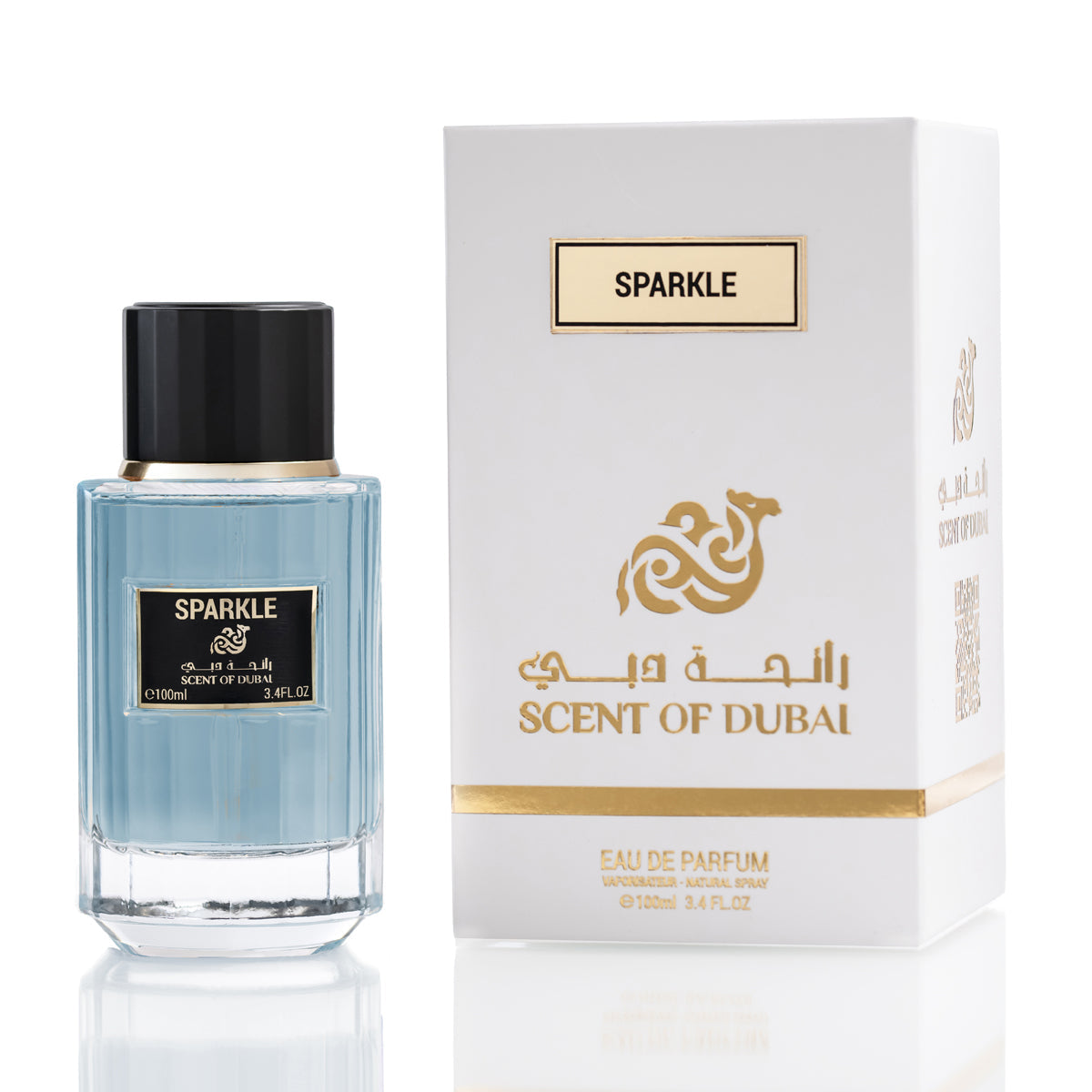 Sparkle  Men, Scent Of Dubai, FragrancePrime