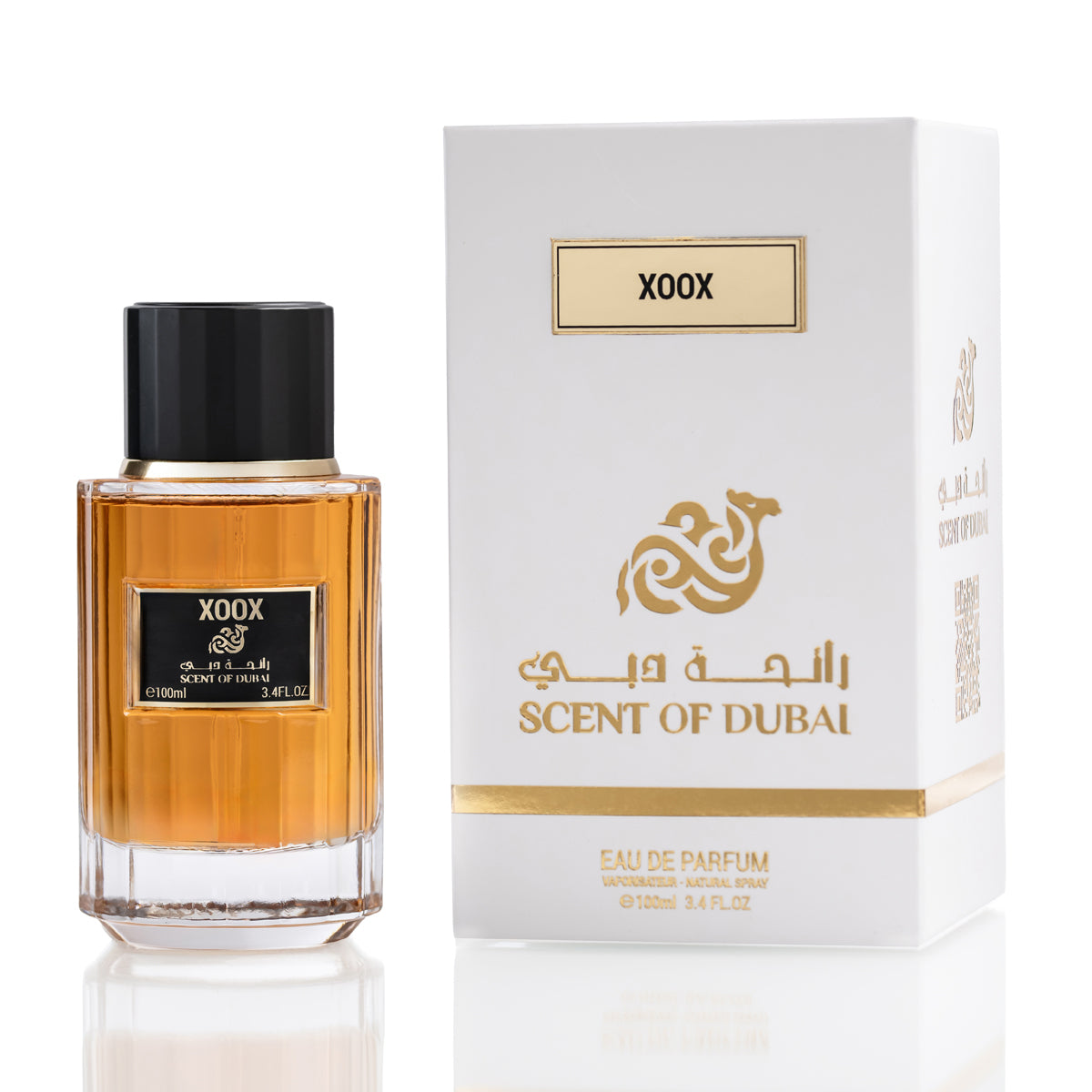 Xoox  UNISEX, Scent Of Dubai, FragrancePrime