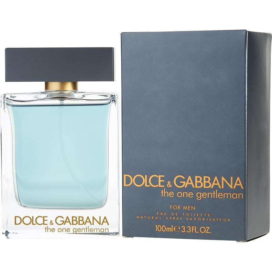 D&G The One Gentleman