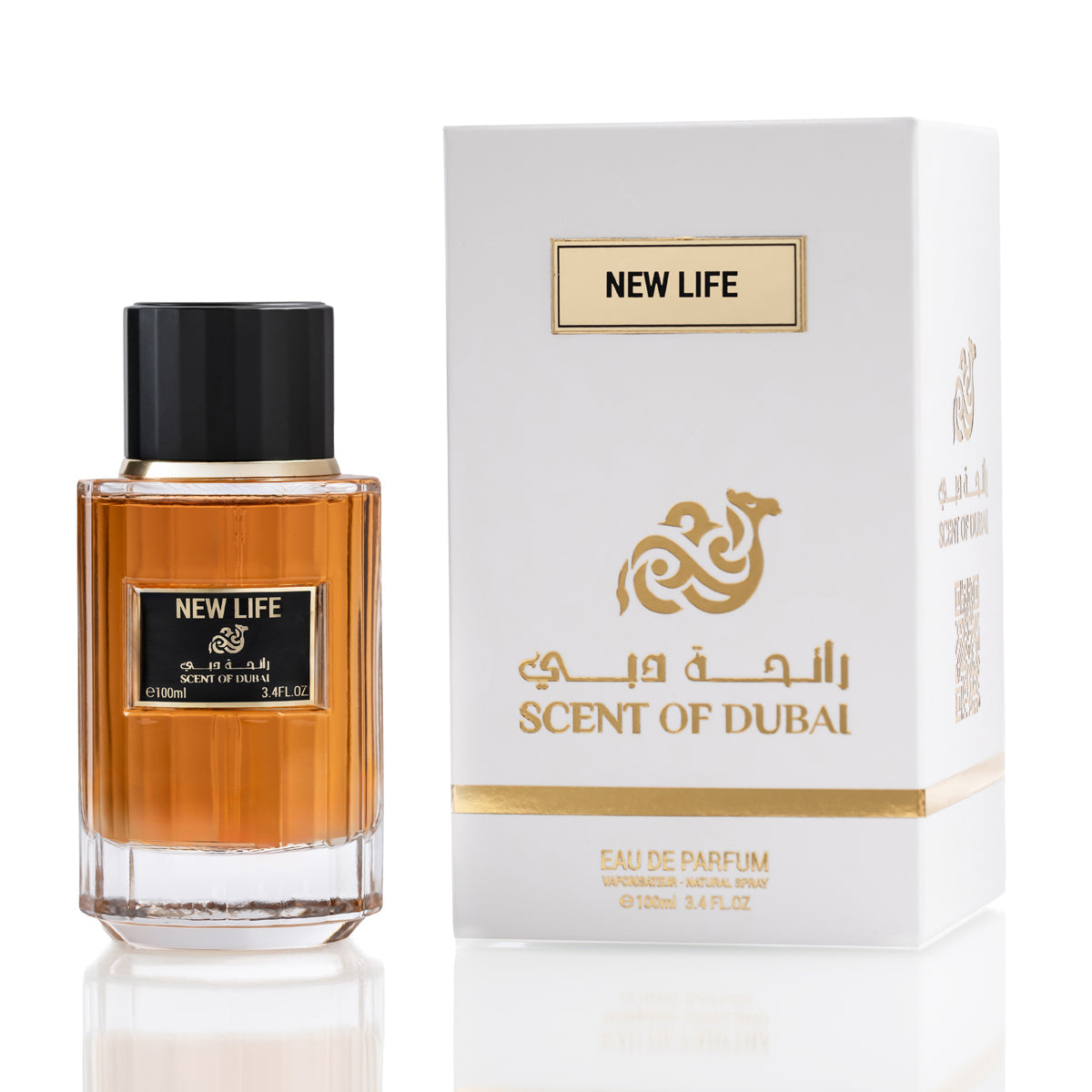 New Life  UNISEX, Scent Of Dubai, FragrancePrime