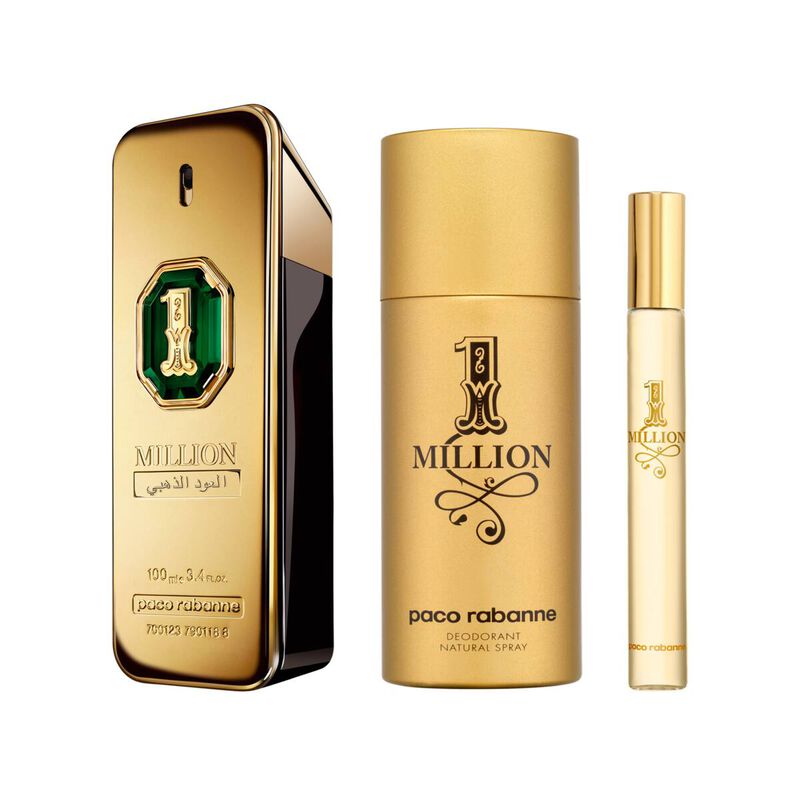 1 Million Golden Oud Intense Men, Paco Rabanne, FragrancePrime