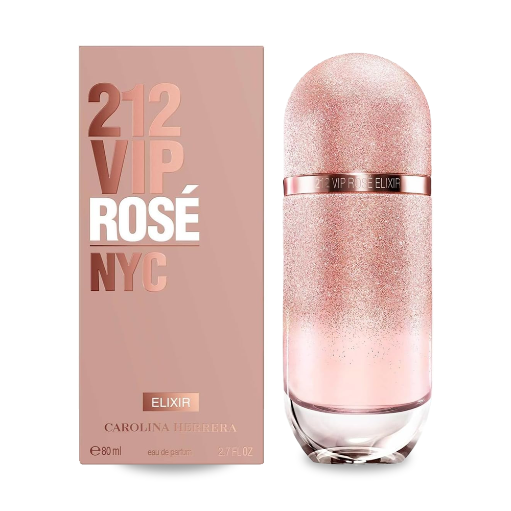 212 Vip Rose Elixir Women, Carolina Herrera, FragrancePrime