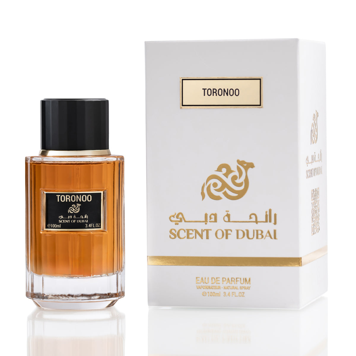 Toronoo  UNISEX, Scent Of Dubai, FragrancePrime