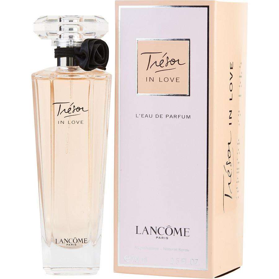 TRESOR IN LOVE