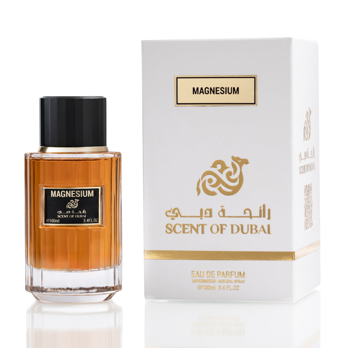Magnesium UNISEX, Scent Of Dubai, FragrancePrime