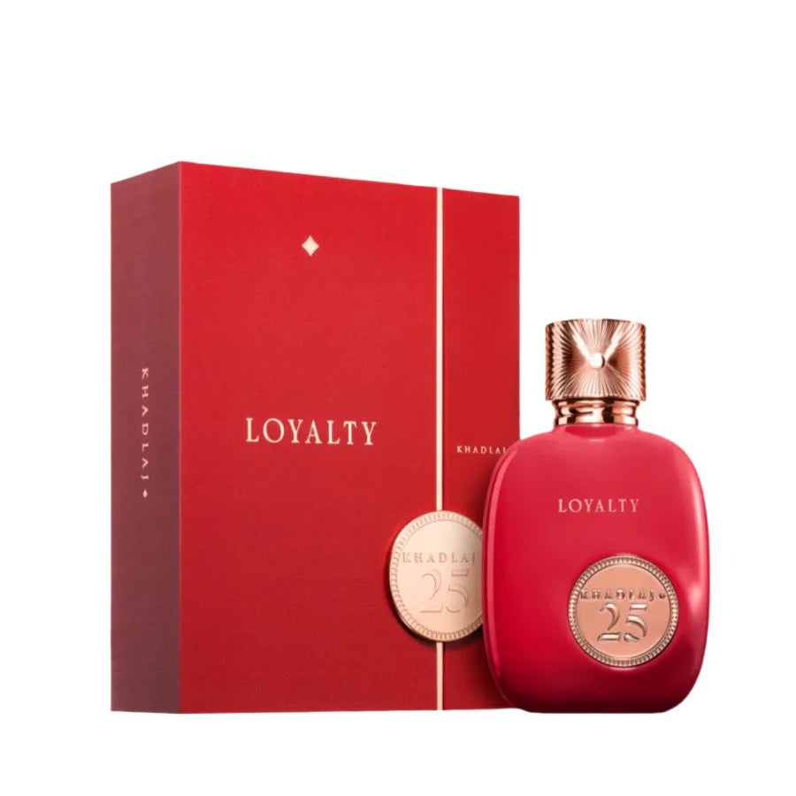 25 Loyalty Women, Khadlaj, FragrancePrime
