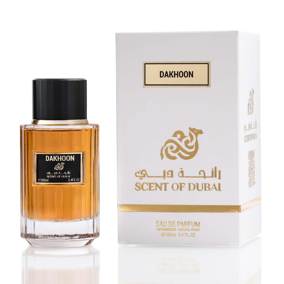 Dakhoon  Women, Scent Of Dubai, FragrancePrime