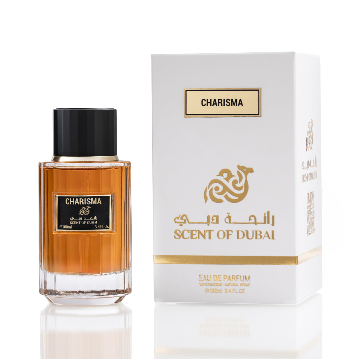 Charisma  Men, Scent Of Dubai, FragrancePrime