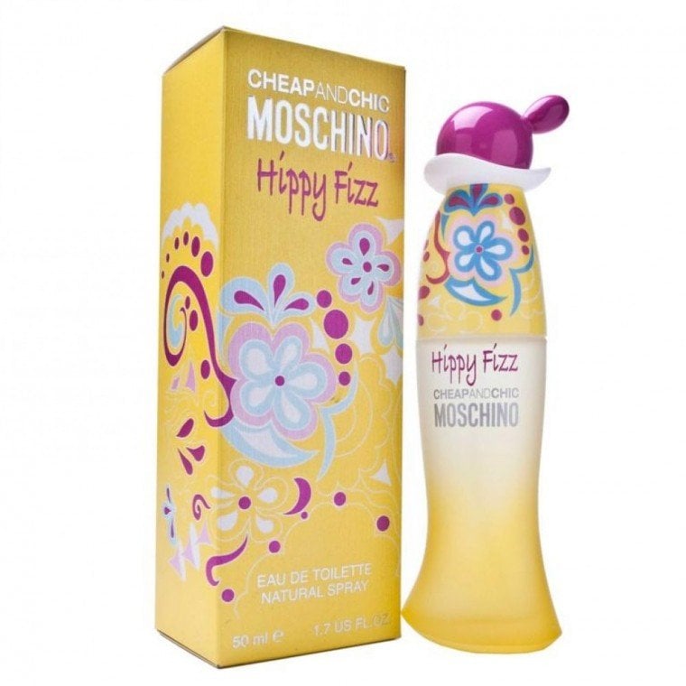 Moschino Cheap And Chic Hippy Fizz