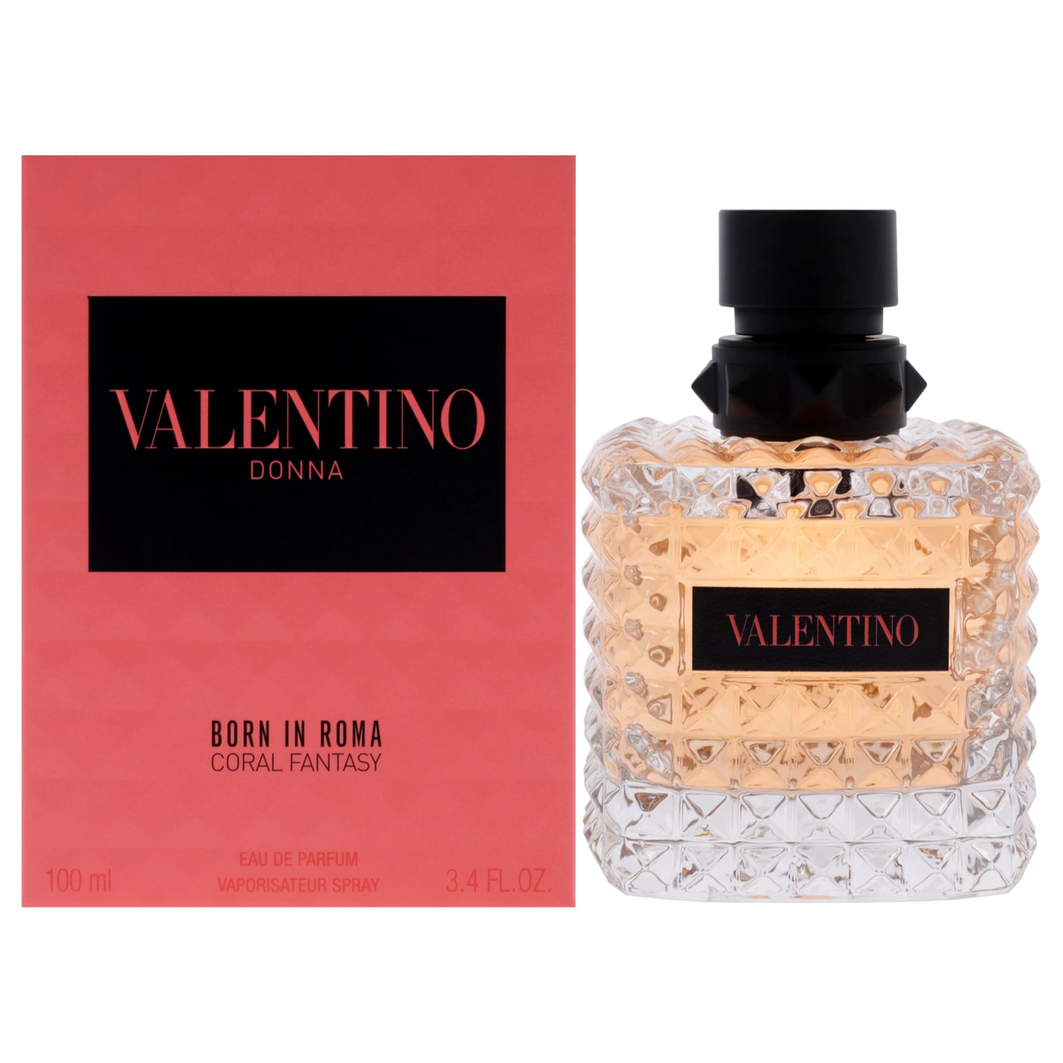 Valentino Donna Born in Roma Coral Fantasy Women, Valentino, FragrancePrime