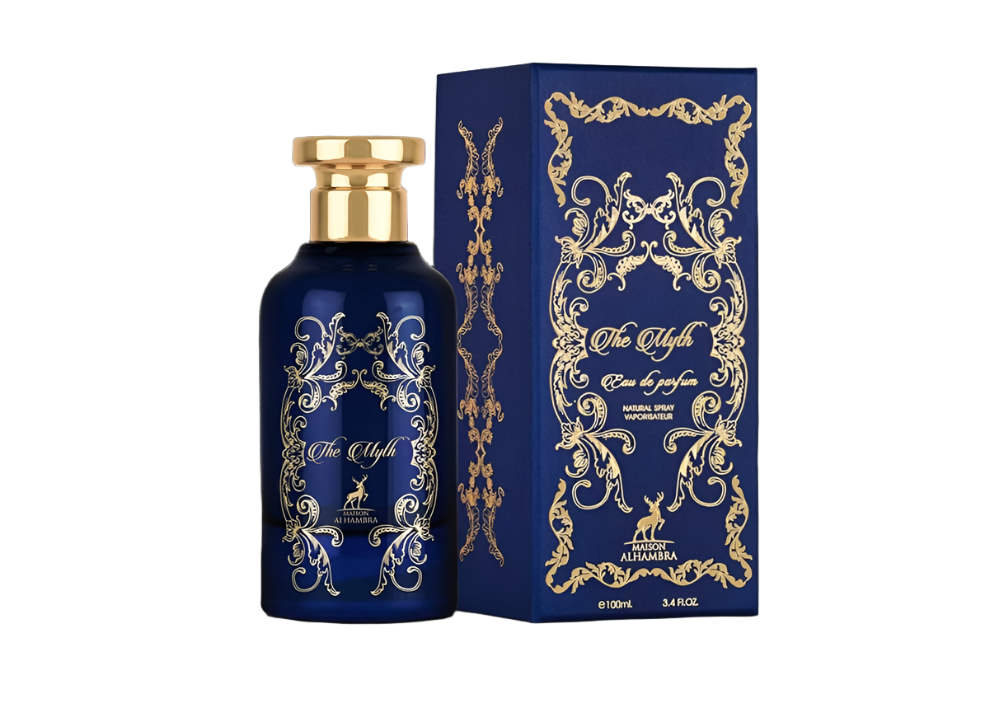 The Myth UNISEX, Lattafa, FragrancePrime