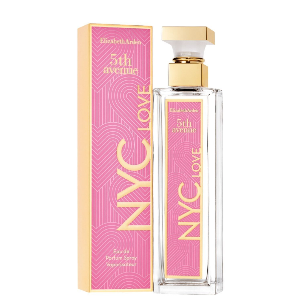 5th Avenue Nyc Love Women, Elizabeth Arden, FragrancePrime