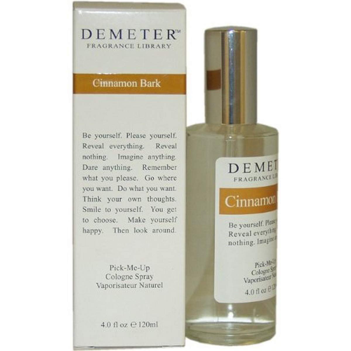 Demeter Cinnamon Bark