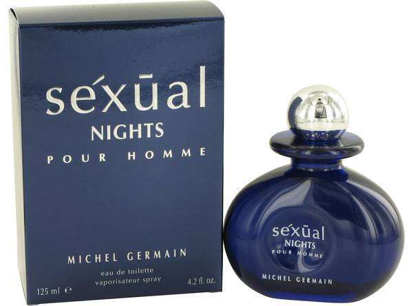Sexual Night Pour Homme Men, MICHEL GERMAIN, FragrancePrime