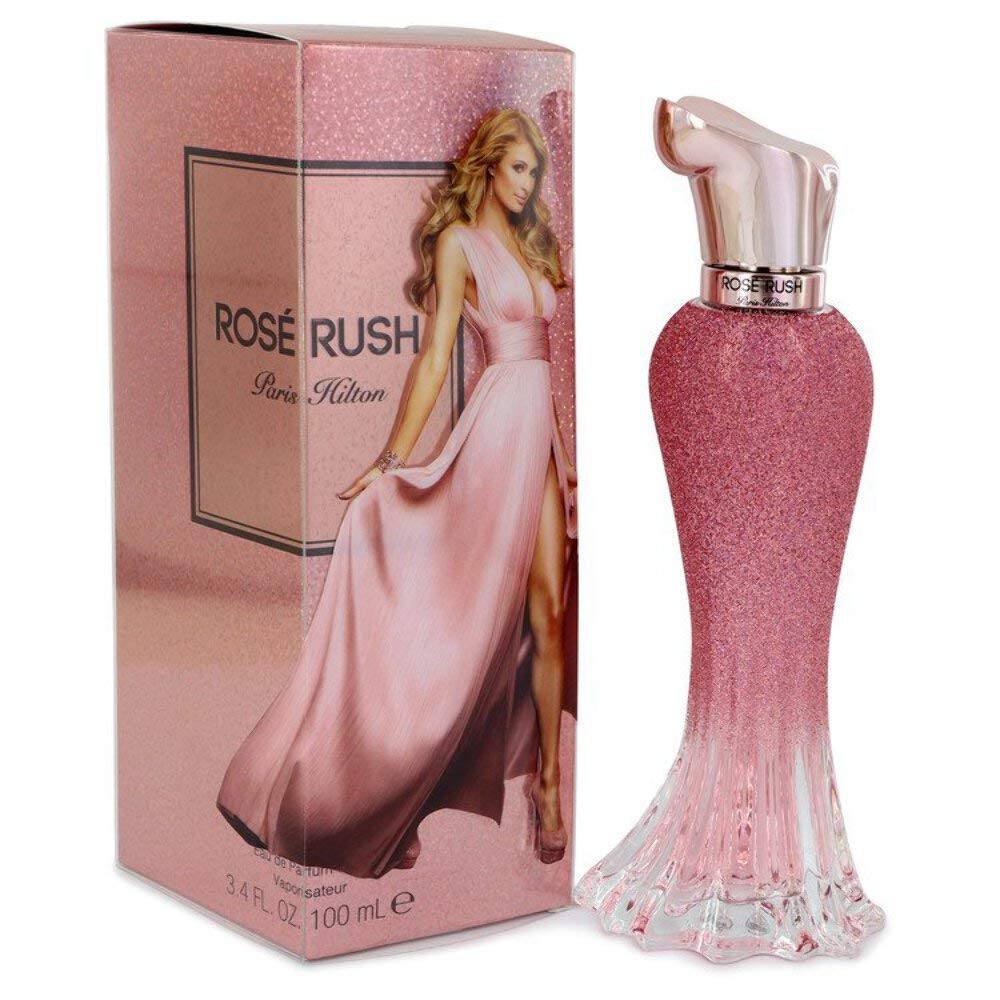 Paris Hilton Rose Rush