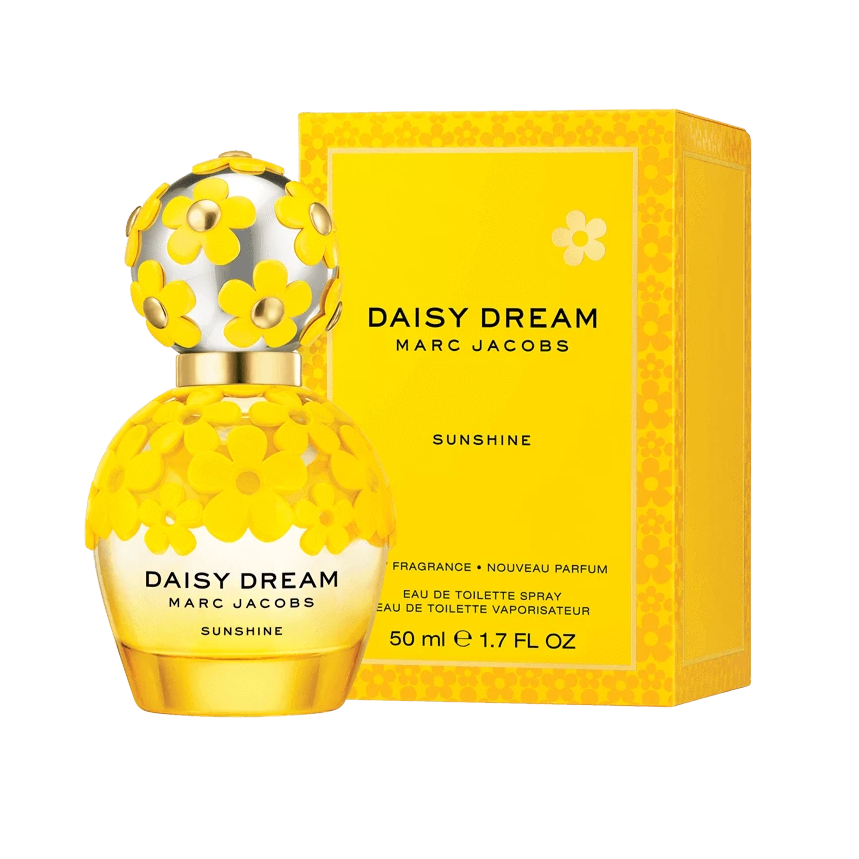Daisy Dream Sunshine