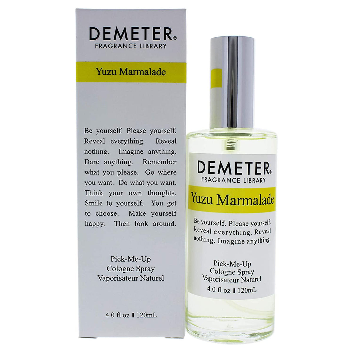 Demeter Yuzu Marmalade
