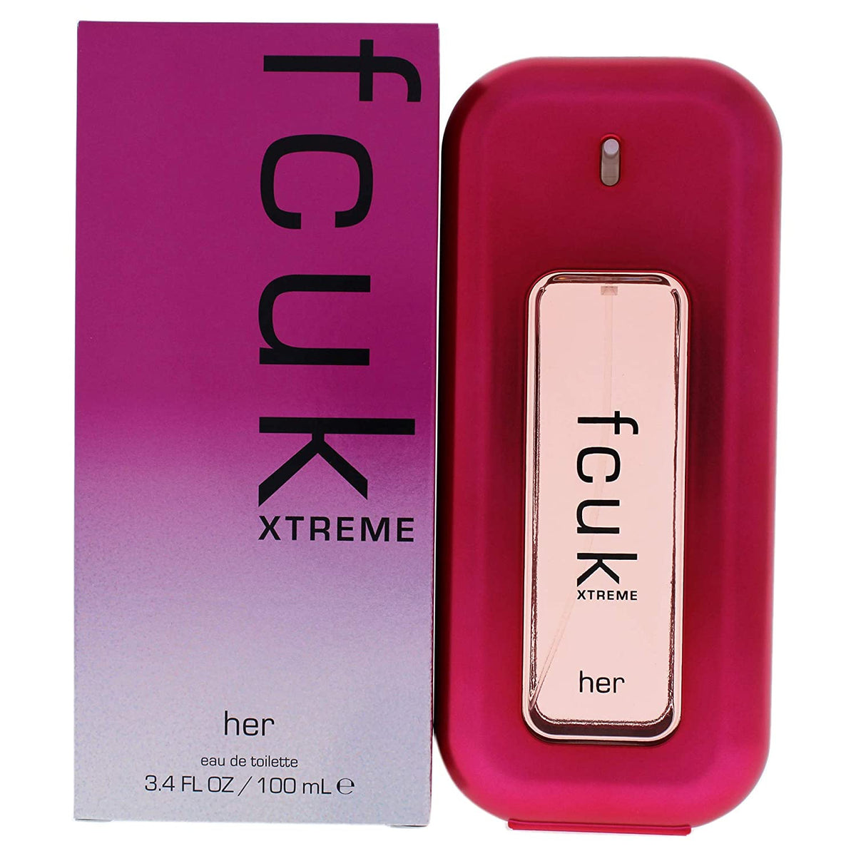 Fcuk Xtreme Edt