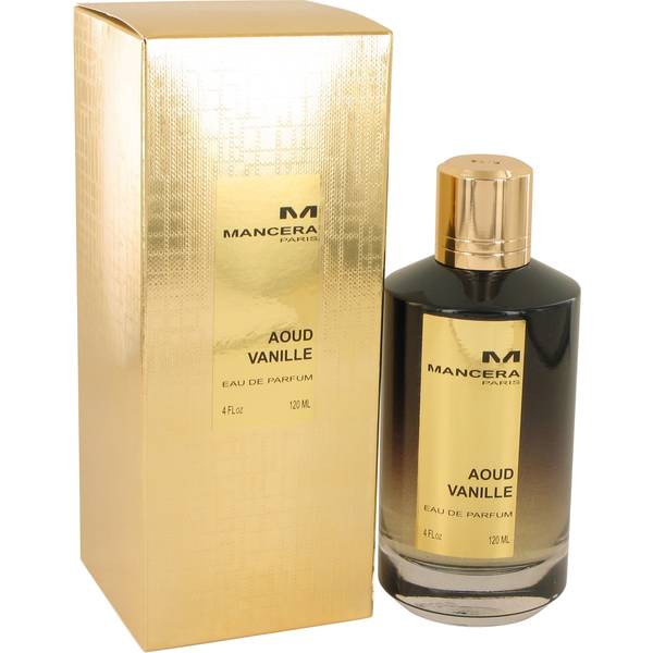 Mancera Aoud Vanille