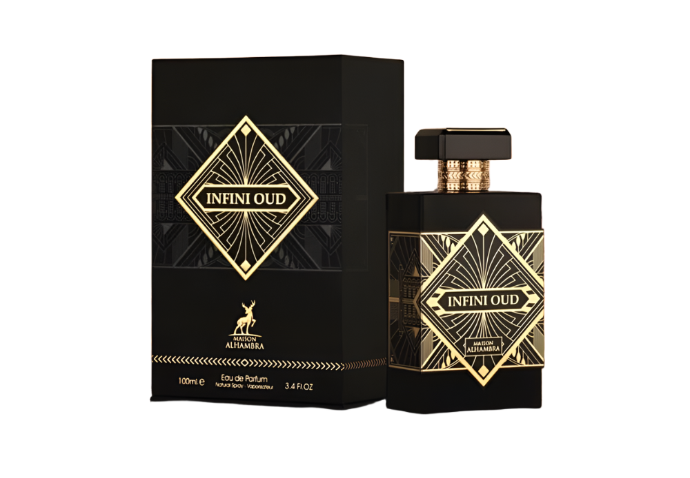 Infini Oud , Lattafa, FragrancePrime