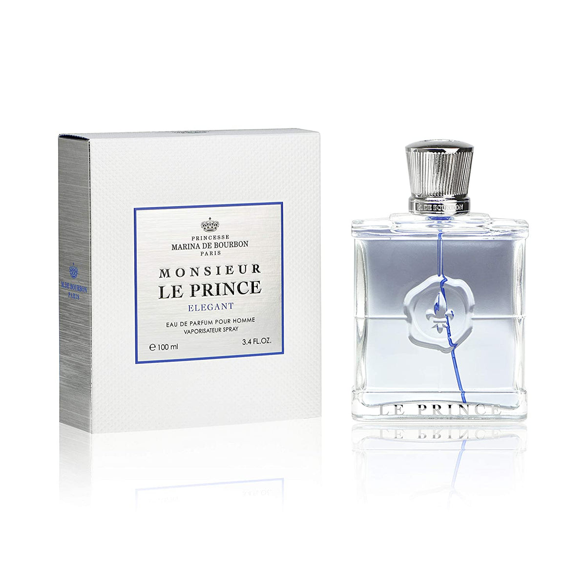 Marina De Bourbon Monsieur Le Prince Elegant