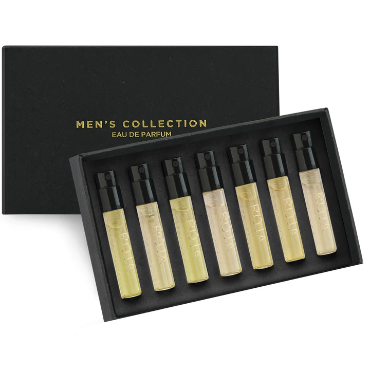 Roja Discovery Set Men, Roja Parfums, FragrancePrime