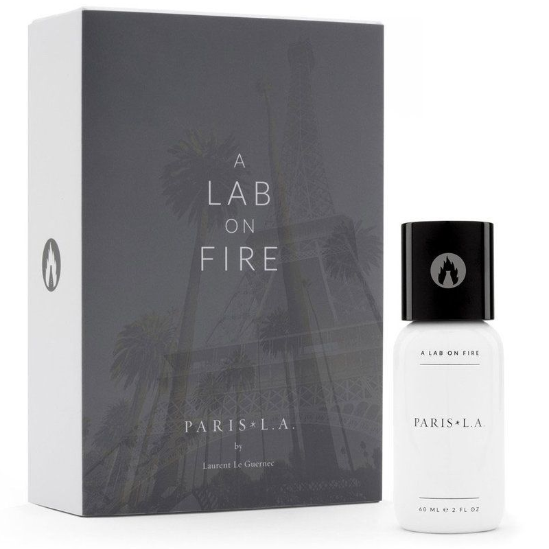 A Lab On Fire Paris L.A