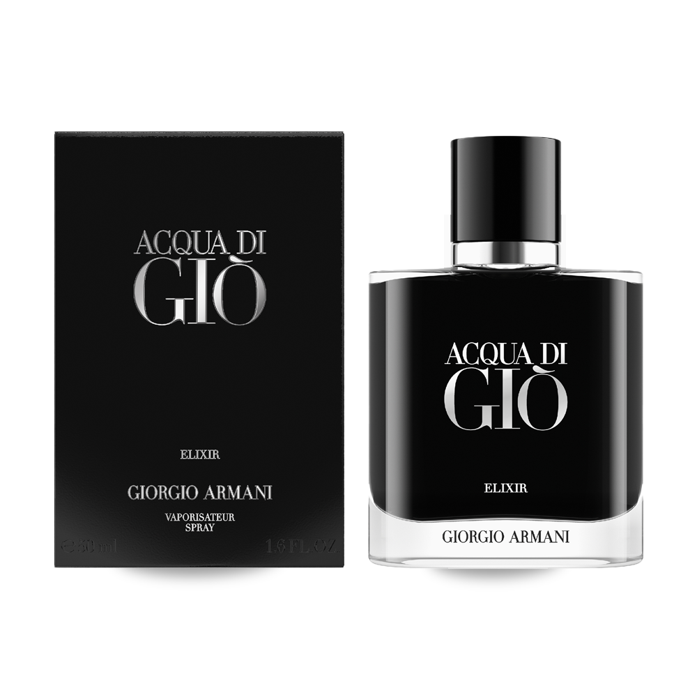 Acqua Di Gio Elixir Men, Giorgio Armani, FragrancePrime