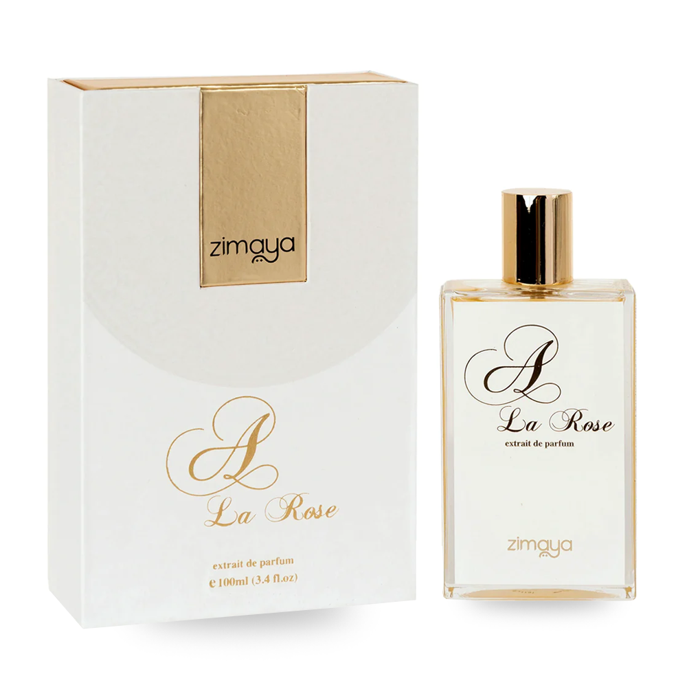 Afnan Zimaya "A La Rose" Women, Afnan, FragrancePrime