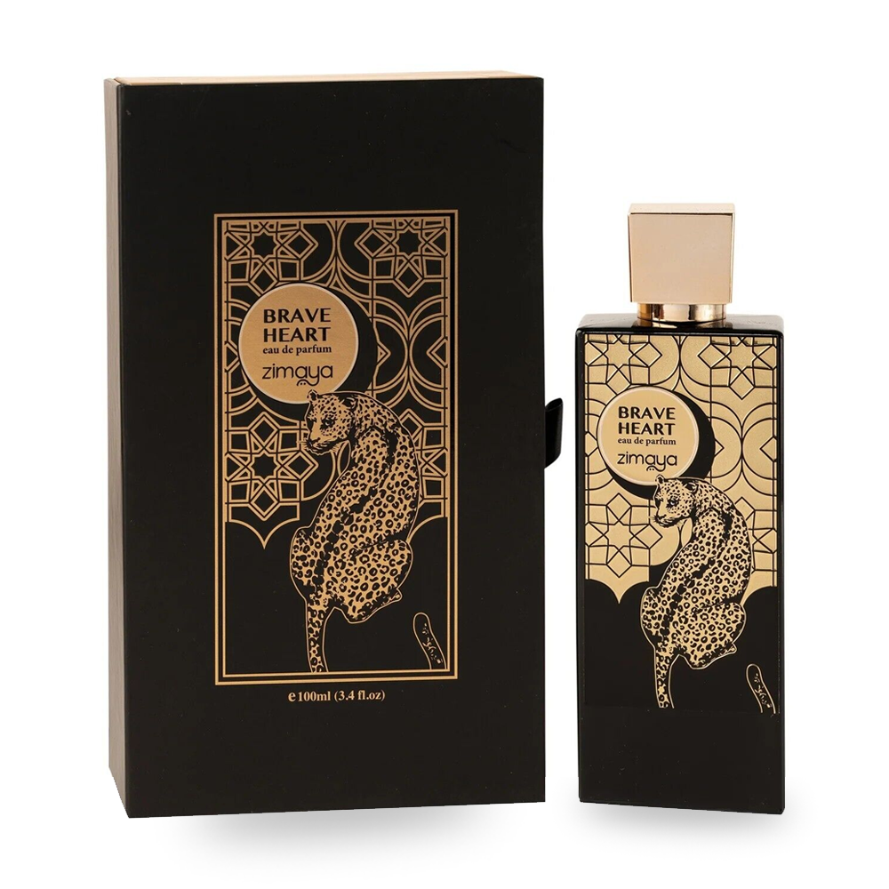 Afnan Zimaya "Brave Heart" UNISEX, Afnan, FragrancePrime