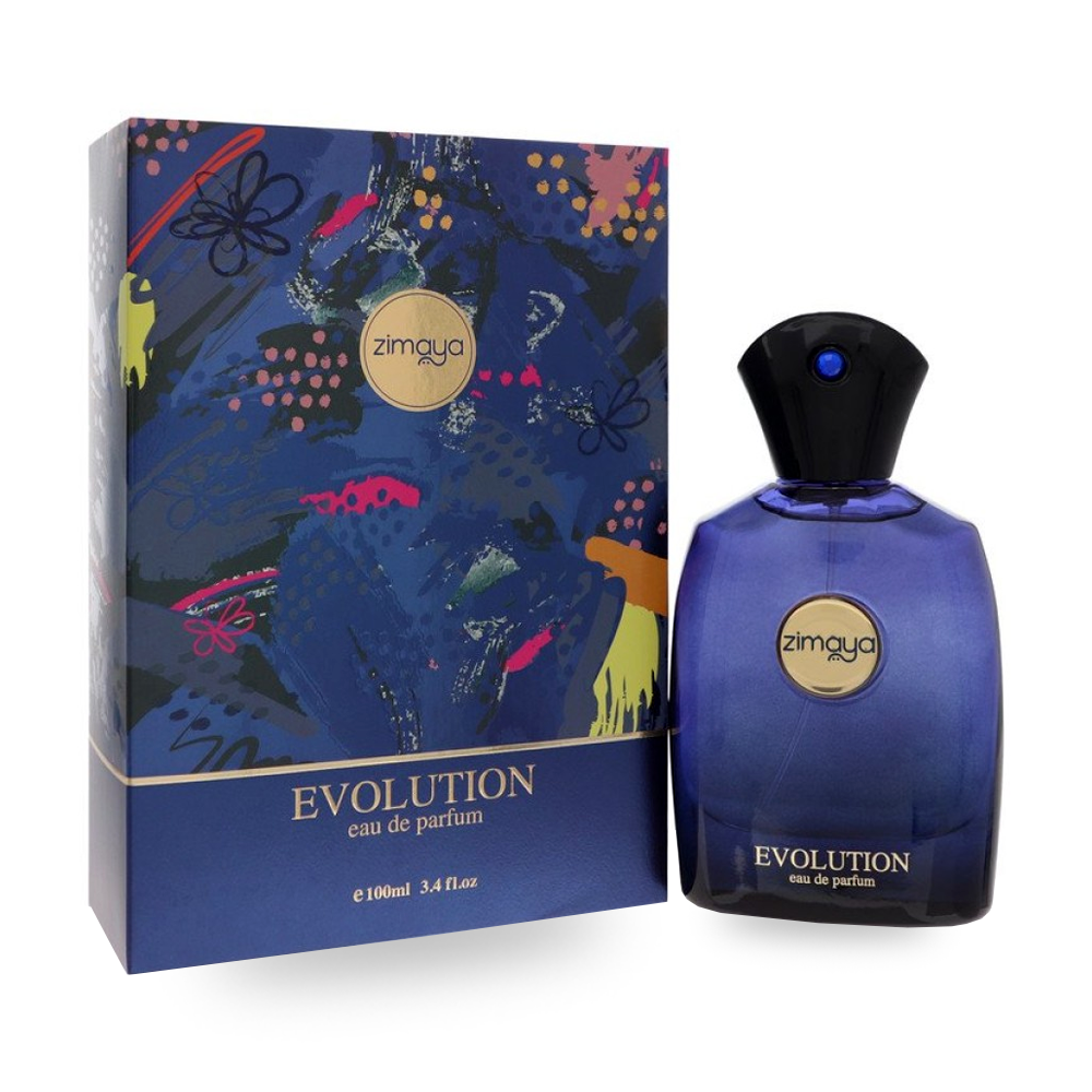 Afnan Zimaya "Evolution" UNISEX, Afnan, FragrancePrime