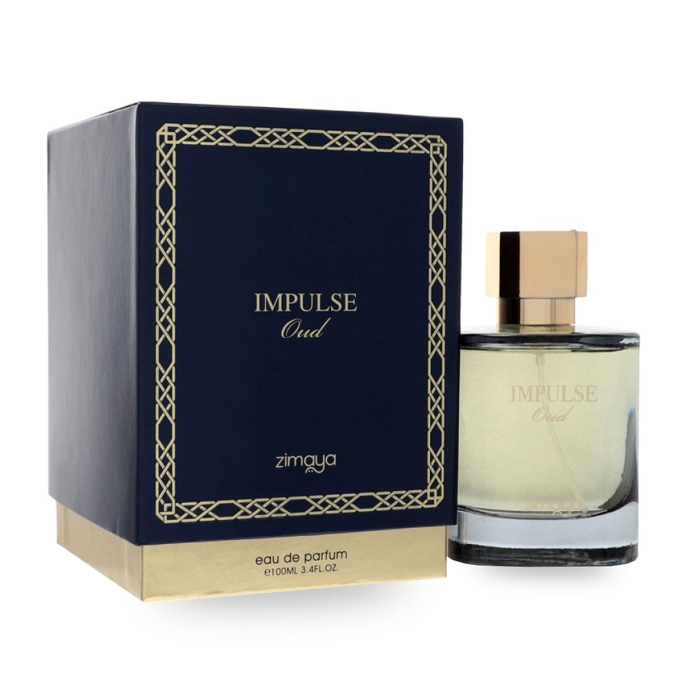 Afnan Zimaya "Impulse Oud" UNISEX, Afnan, FragrancePrime