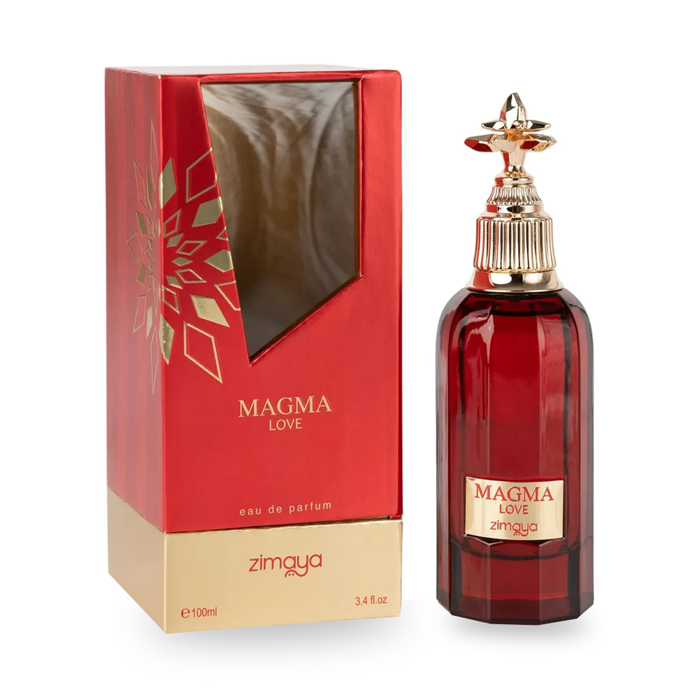 Afnan Zimaya "Magma Love" UNISEX, Afnan, FragrancePrime