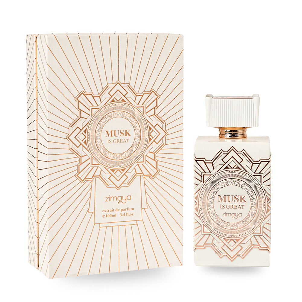 Afnan Zimaya "Musk Is Great" UNISEX, Afnan, FragrancePrime