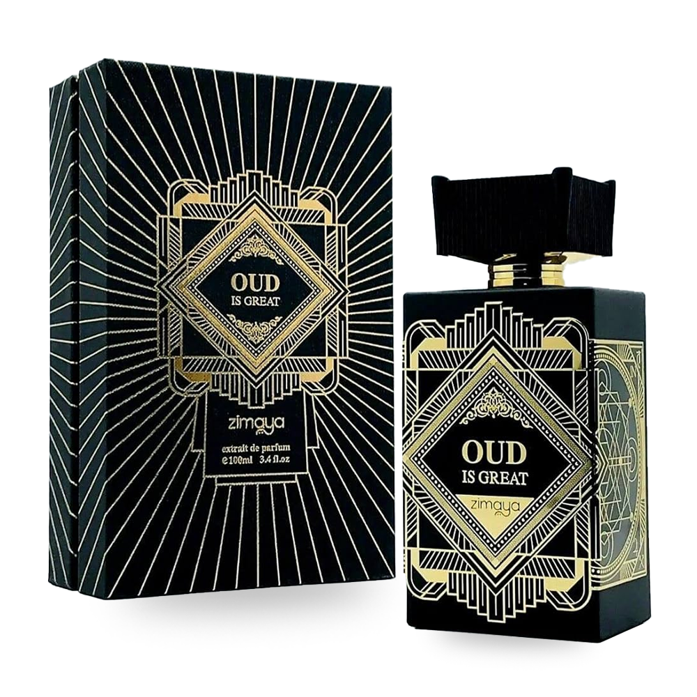 Afnan Zimaya "Oud Is Great" UNISEX, Afnan, FragrancePrime