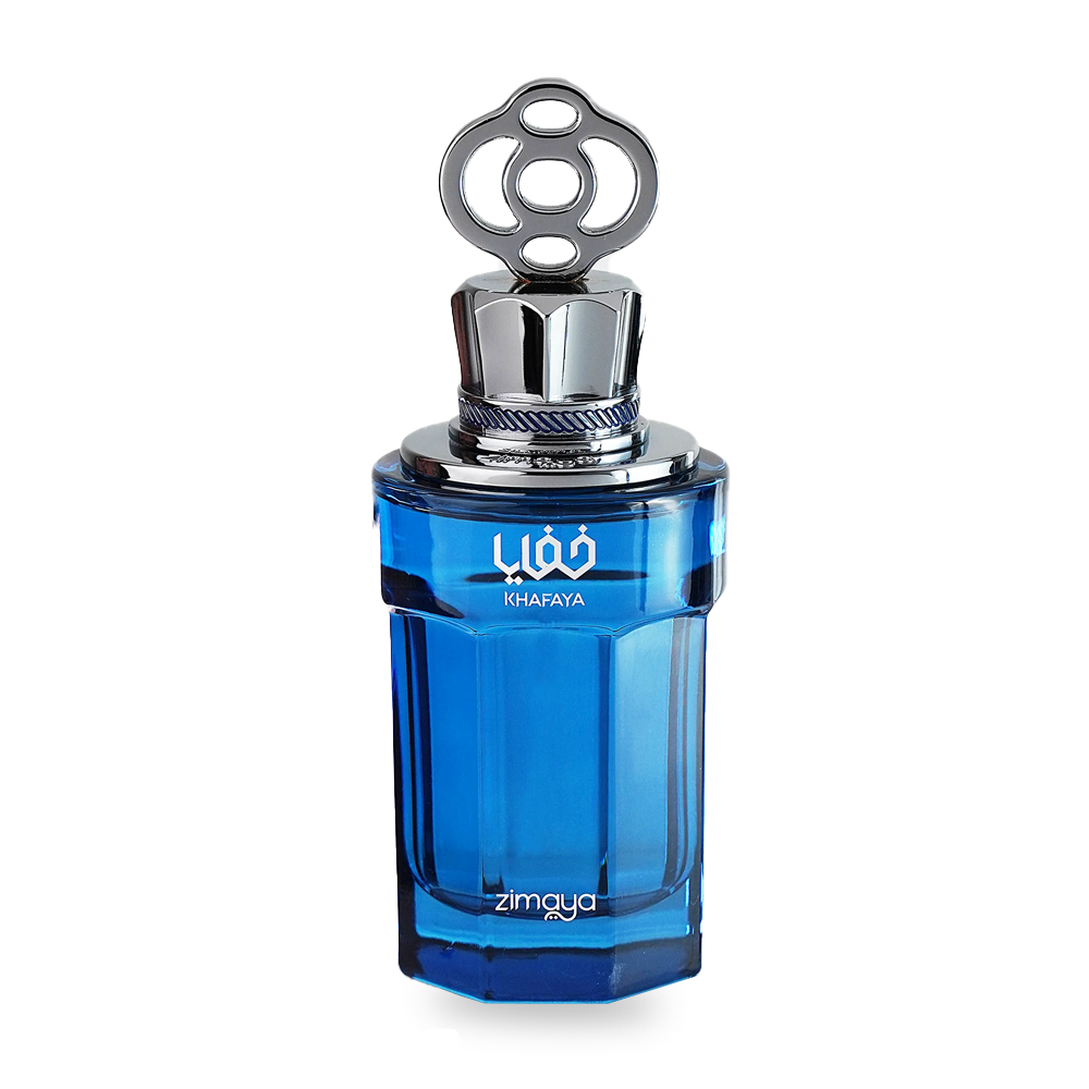 Afnan Zimaya Precious Collection "Khafaya Blue" UNISEX, Afnan, FragrancePrime