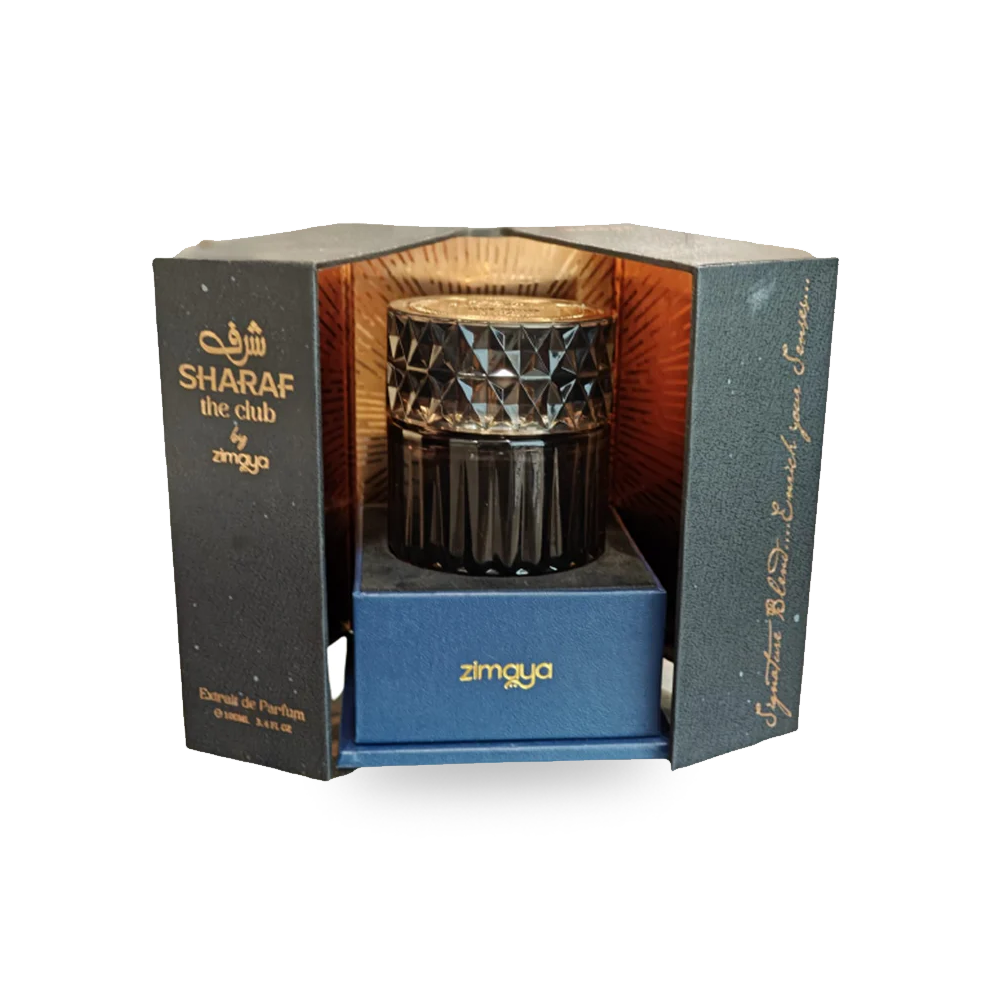 Afnan Zimaya Precious Collection "Sharaf The Club" UNISEX, Afnan, FragrancePrime